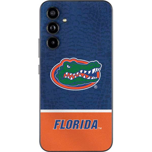 University of Florida Gators Logo Galaxy A54 5G Skin
